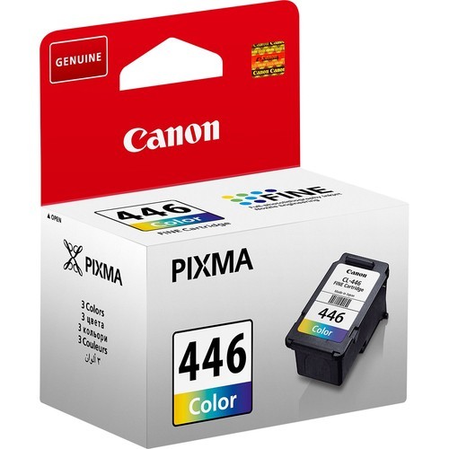 Encre CANON CL-446 COLOR photo2