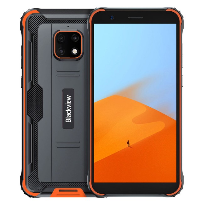 BLACKVIEW BV4900 5.7 double sim 3giga de ram 32Go 5mp photo3