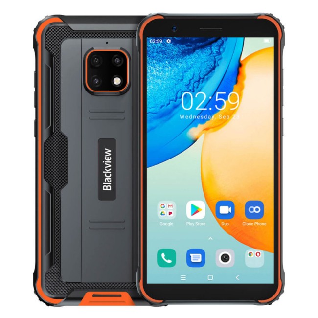 blackview-bv4900-pro-orange photo3