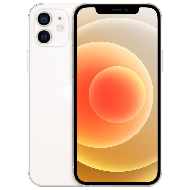 iPhone 12 64Go blanc photo2