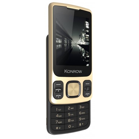 konrow-slider-telephone-coulissant photo1-or