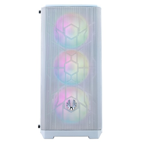 BitFenix Nova MESH SE TG ARGB (Blanc) photo2
