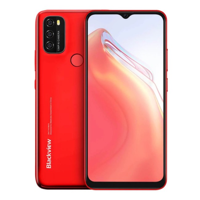 blackview-a70-pro-rouge photo4