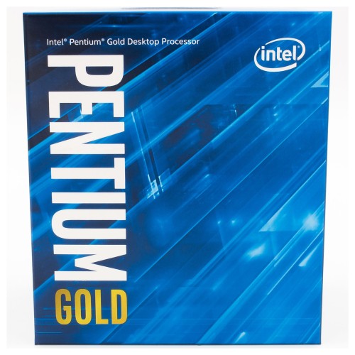 Intel Pentium Gold G6405 (4.1 GHz) photo2