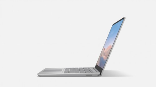 MICROSOFT Surface Laptop GO 12,4 i5-1035G 8g ram 128Go W10Pro photo2