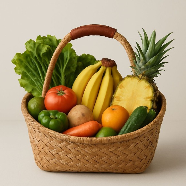 Panier Fraîcheur