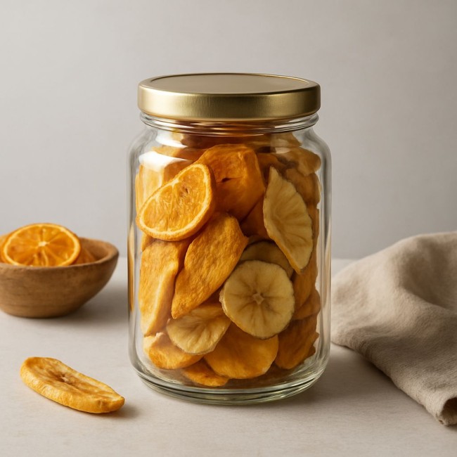 Mélange de Fruits Déshydratés de Martinique - Saveurs du Jardin
