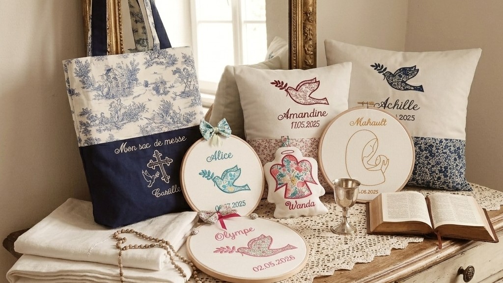 souvenirs de baptêmes personnalisés pour tous les budgets