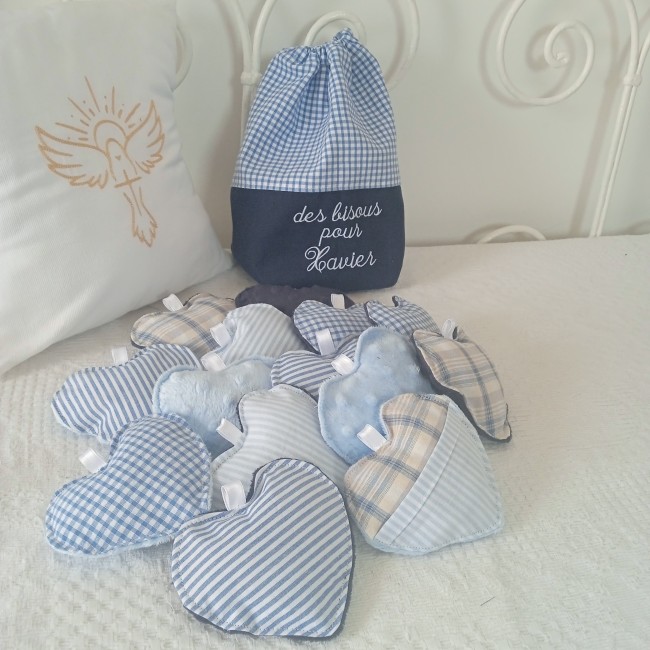 sac à bisous personnalisé sac à bisous personnalisé
