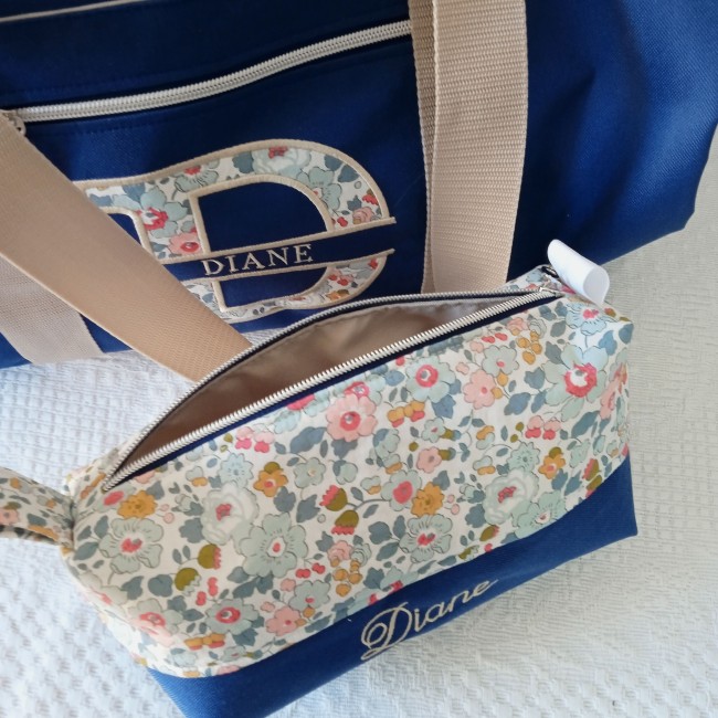 Liberty Betsy porcelaine créations surmesure et personnalisées