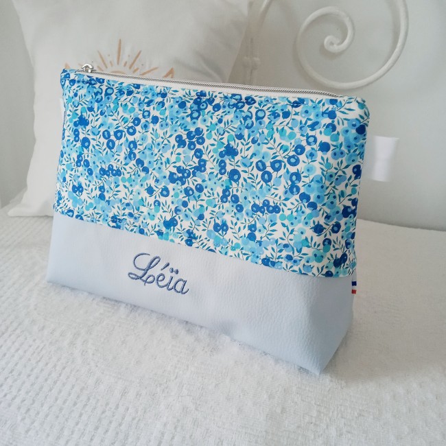 Liberty Wiltshire Blue Crystal Liberty Wiltshire Blue Crystal
