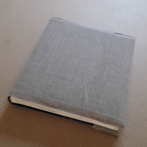 protège album photo en LIN à personnaliser