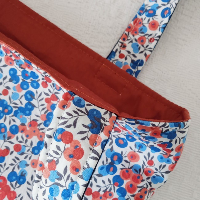 Liberty Wiltshire Marianne crétions artisanales surmesures et personnalisées