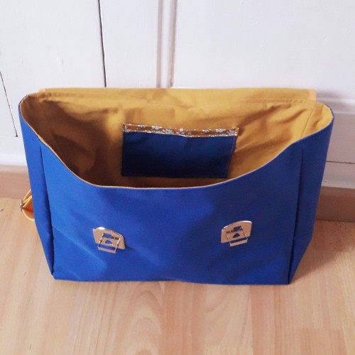 cartable maternelle, CP, CE personnalisé et brodé