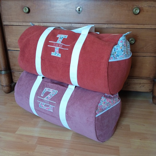 confections artisanales personnalisées avec broderie du prénom ZITA - cadeau de naissance - cadeau d'anniversaire - baptême