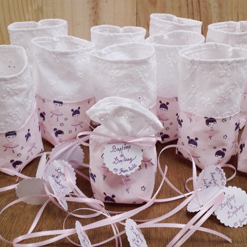 Jules à dragées broderie anglaise