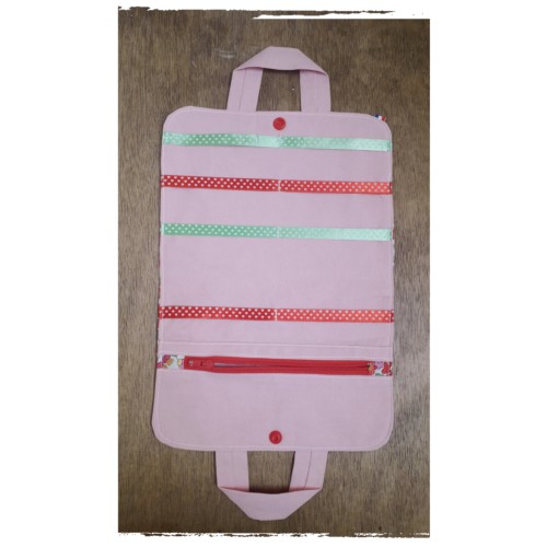 valisette à barrettes, Liberty au choix