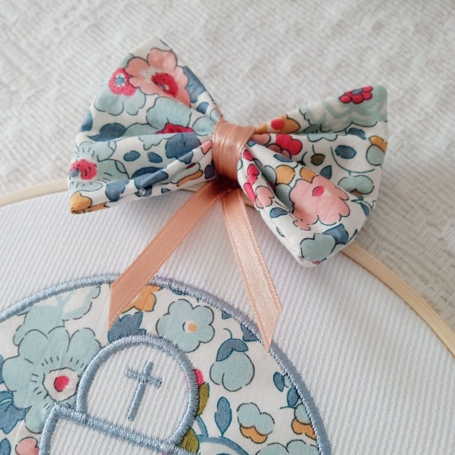 Liberty Betsy porcelaine créations surmesure et personnalisées