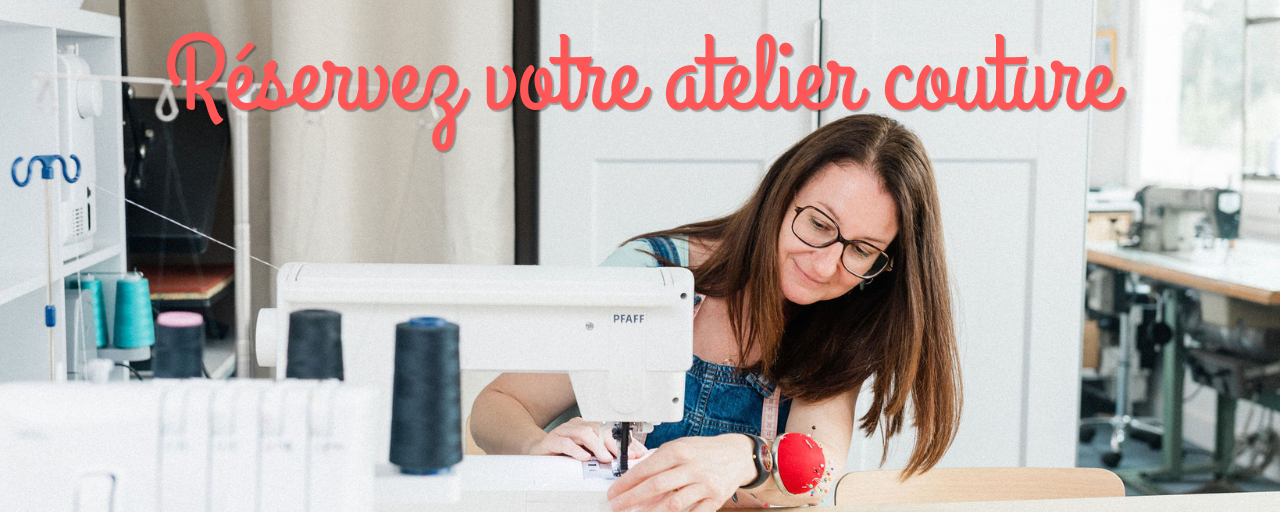 bannière atelier couture débutant