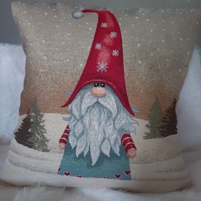 Housse de coussin de Noël 2