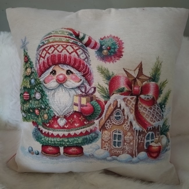 Housse de coussin de Noël 6