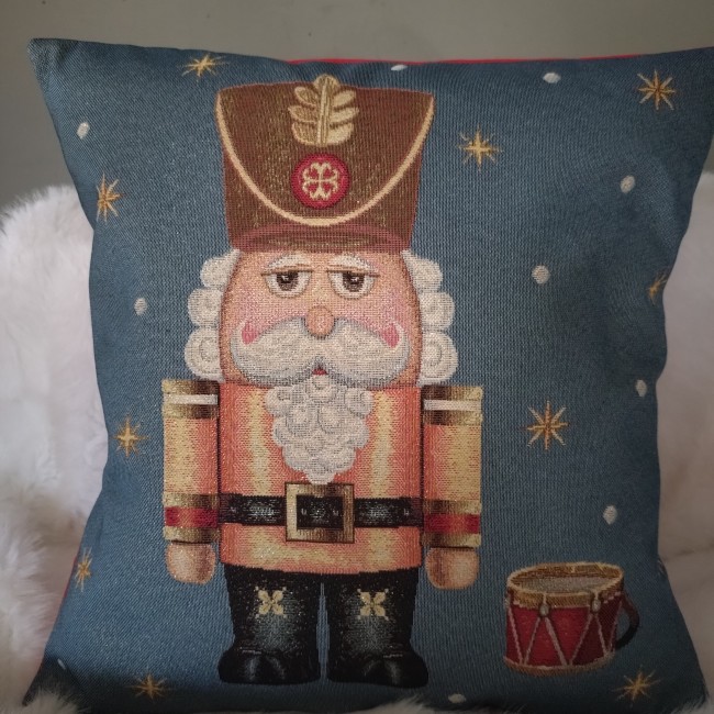 Housse de coussin de Noël 4