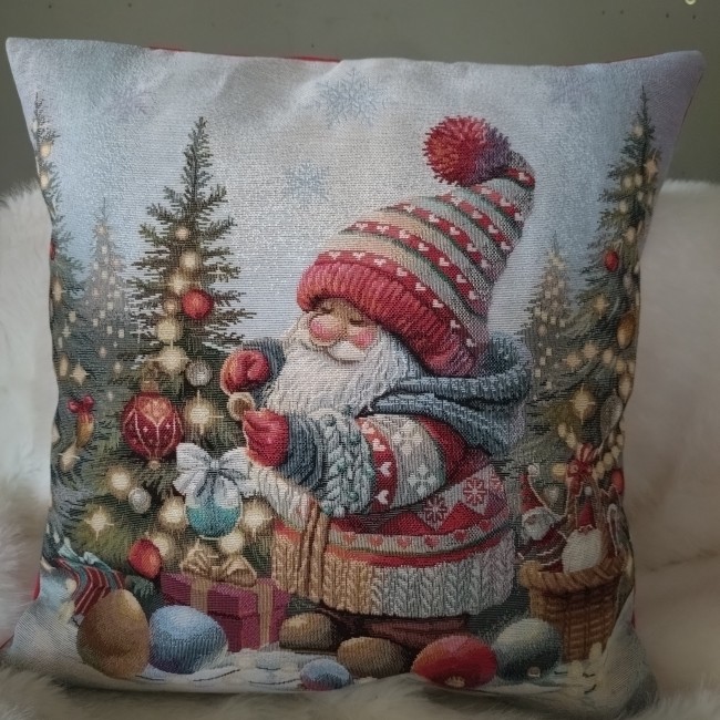 Housse de coussin de Noël 7