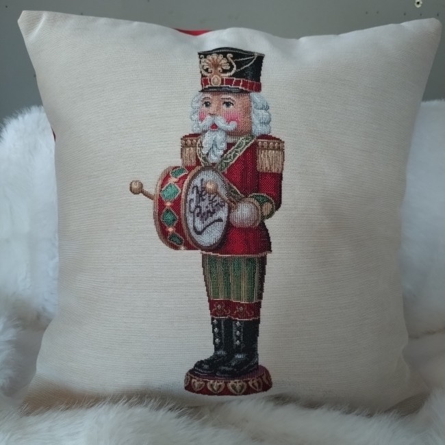 Housse de coussin de Noël 3