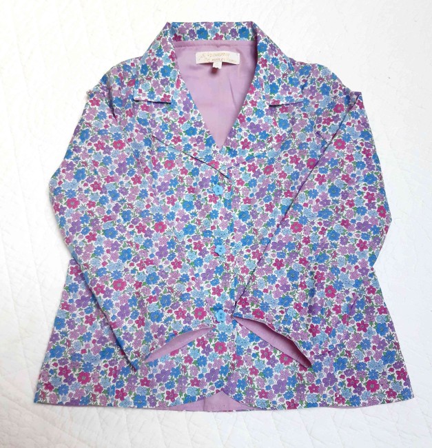 deant veste blazer Liberty Betty Bea|4pommes