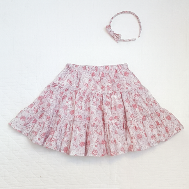 jupe carmen très grande ampleur felicite fairy