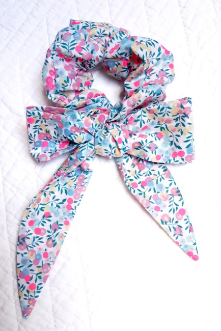 foulchie Liberty Wilshire vahine fluo pour look assorti mère-fille