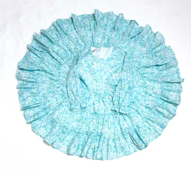 robe Carmen Betsy splash