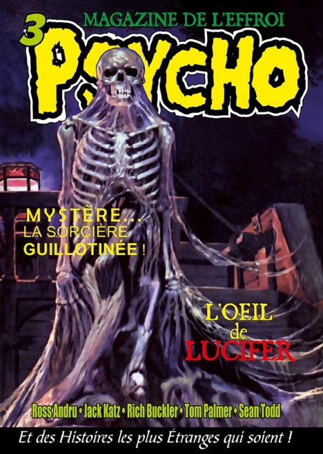 PSYCHO N° 3
