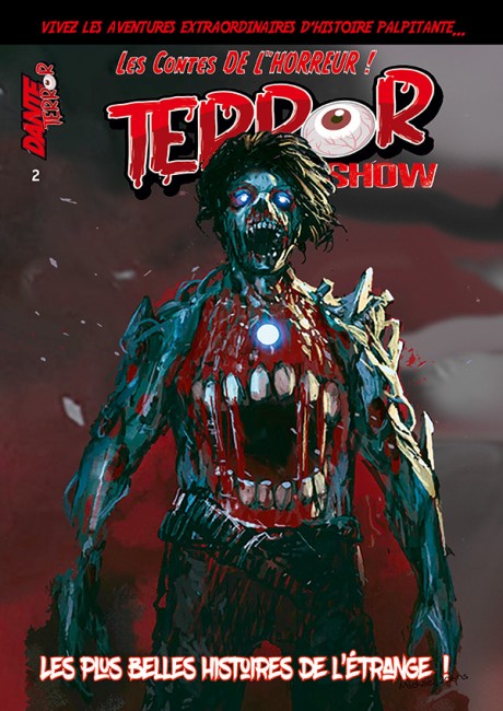 TERROR SHOW 2