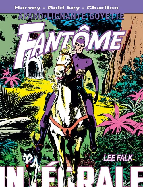 Le Fantôme intégral tome 1