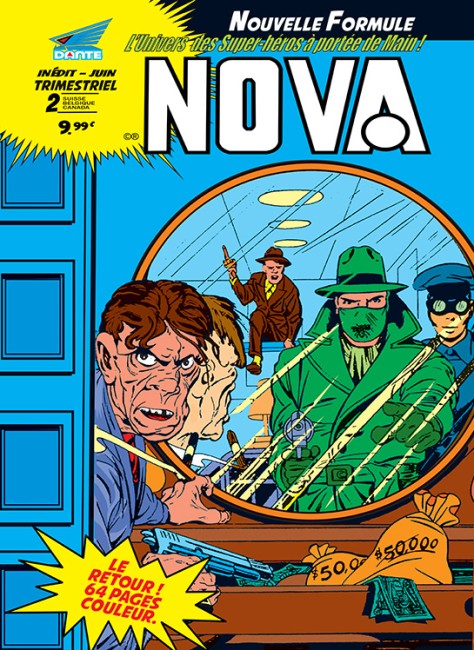 NOVA N° 2 - PRÉCOMMANDE