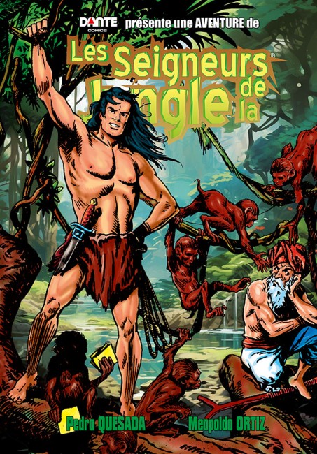 Les Seigneurs de la Jungle 6