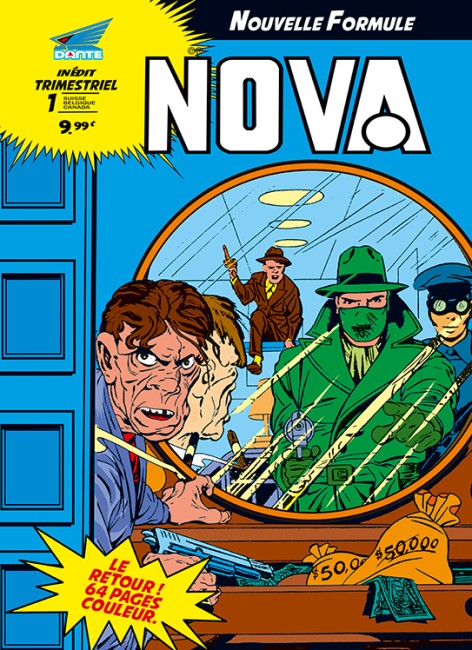 NOVA N° 1