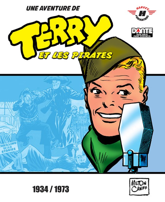 TERRY ET LES PIRATES - 1