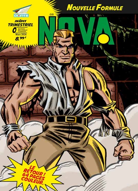 NOVA N° 1
