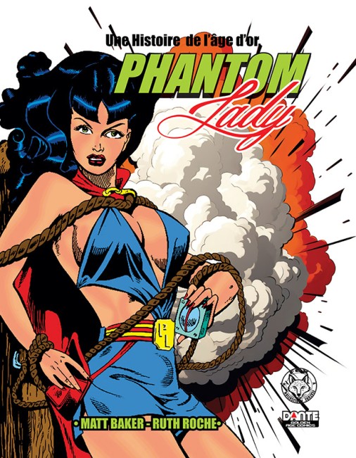 PHANTOM LADY l'intégrale