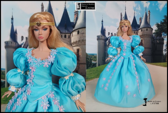 Robe de printemps