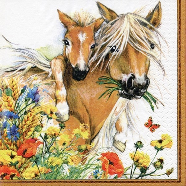 Lot De 20 Serviettes En Papier Motif Hérisson Couronne D'automne - 33 X 33 Cm - Triple épaisseur - Pour Décoration De Table Ou Activités Créatives (découpage)