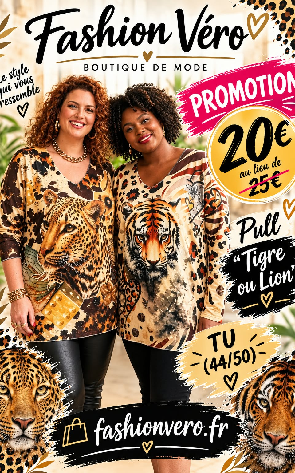 Pull fantaisie doublée polaire