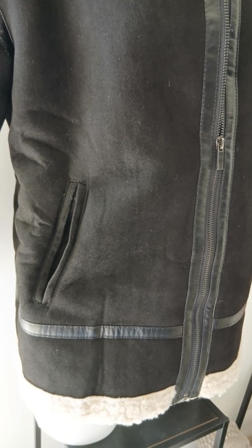 Blouson aviateur Sophy