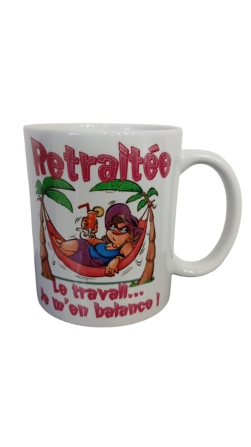 Tasse Retraitée