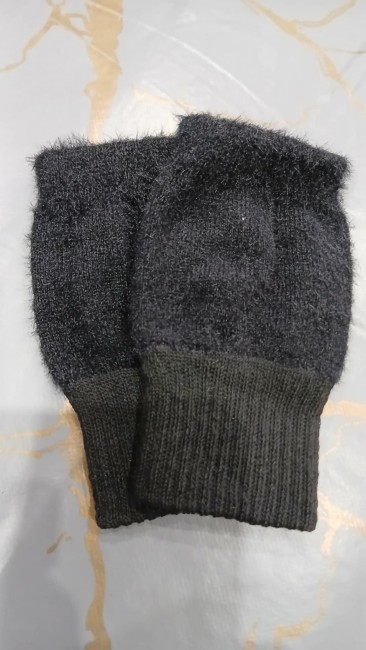 Mitaine fourrure