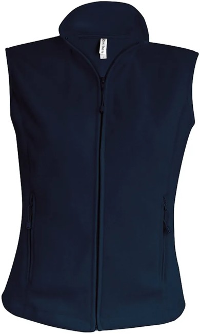 Gilet sans manche Micro-polaire