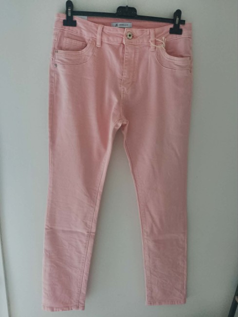 Jeans Baggy couleur