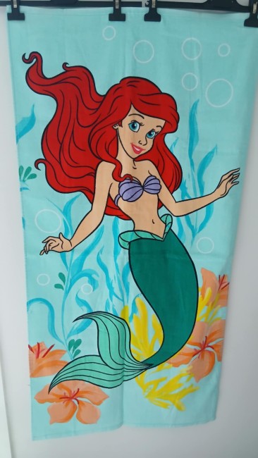 Drap de plage enfants 
